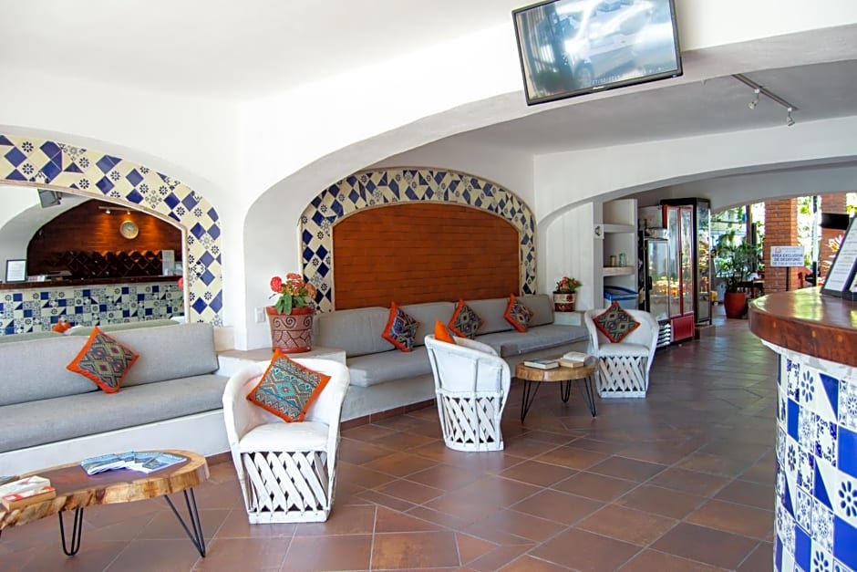 Hotel Hacienda Vallarta - Playa Las Glorias