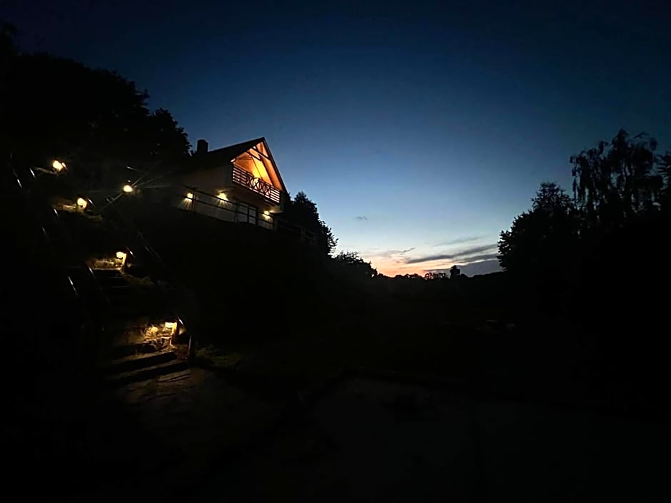 Chatki u Atki - Zawada Lanckorońska