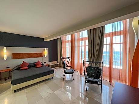 Junior Suite with Sea View