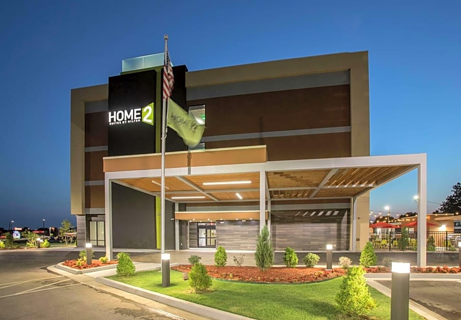 Home2 Suites by Hilton Owasso, OK