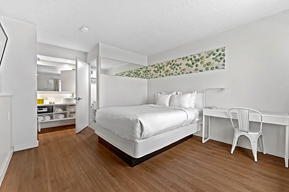 Developer Inn Express Fundamental Hotel
