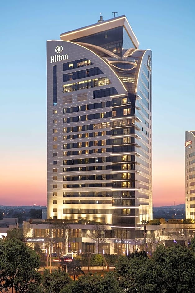 Hilton Bursa Convention Center & Spa