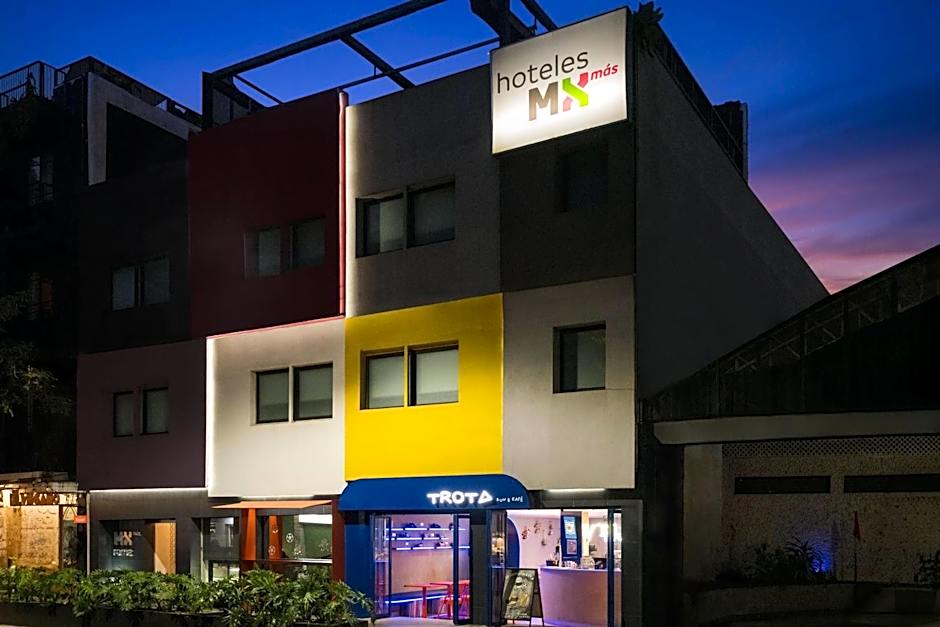 Hotel MX mas roma CDMX, Trademark Collection by Wyndham