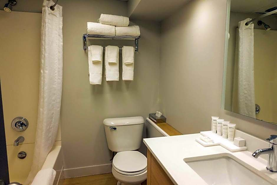 Radisson Hotel Fort St John