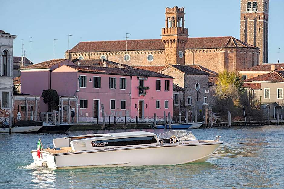 Hyatt Centric Venice Murano