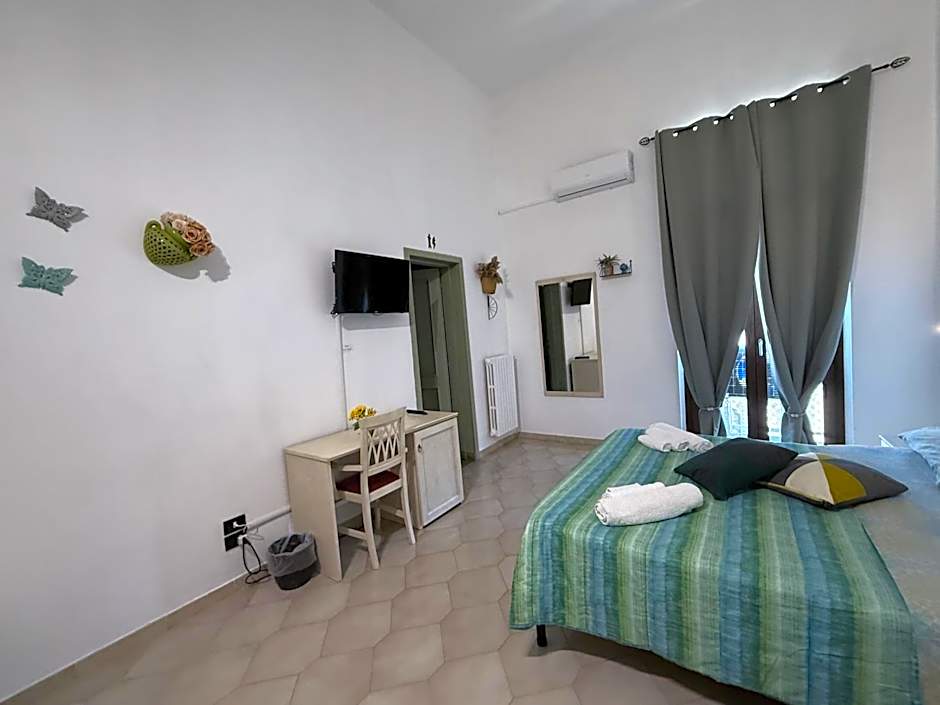 Bed and Breakfast Station