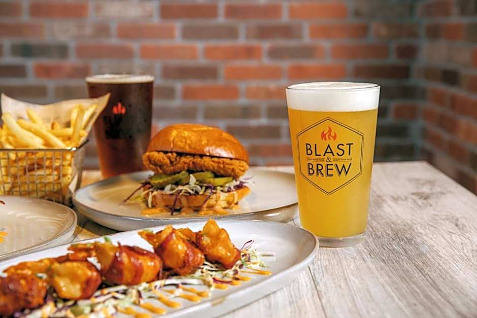 The Seacrest Oceanfront Hotel