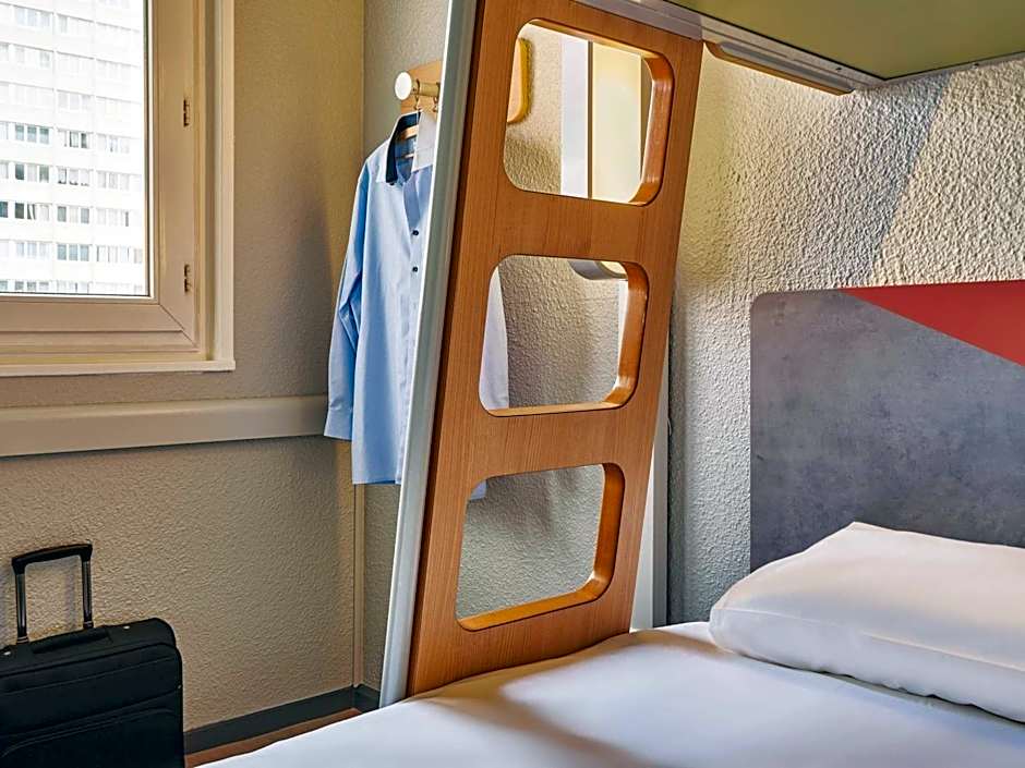 ibis budget Porte d'Aubervilliers
