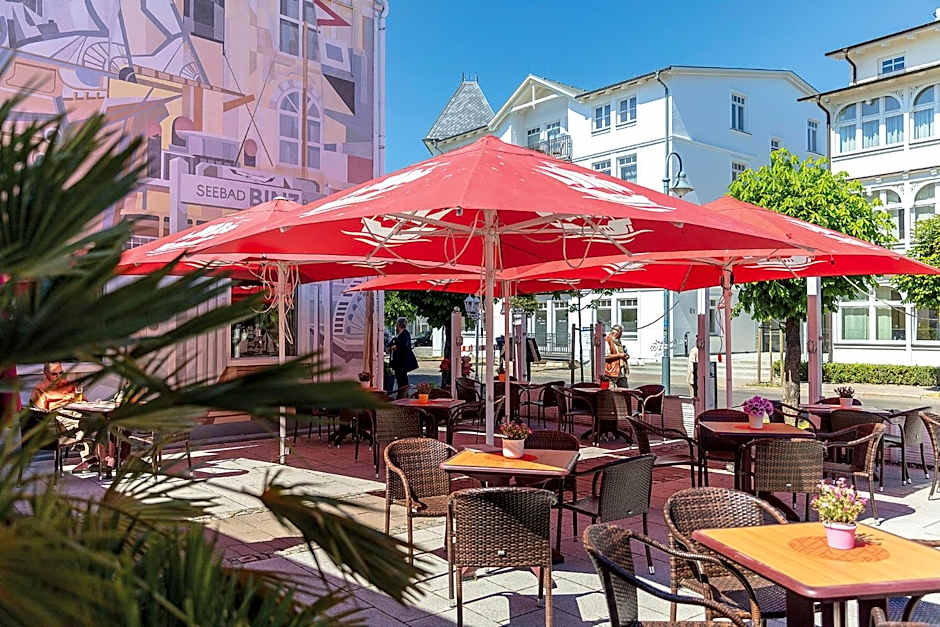 Deutsche Flagge Hotel