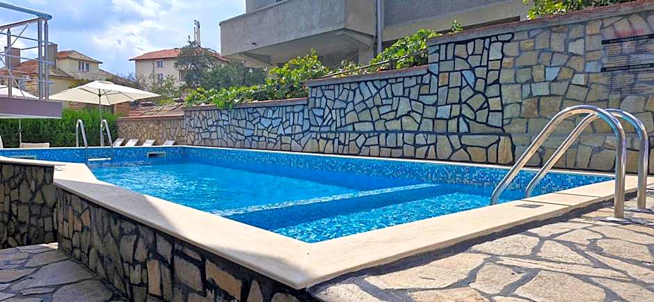 Family hotel Favourite