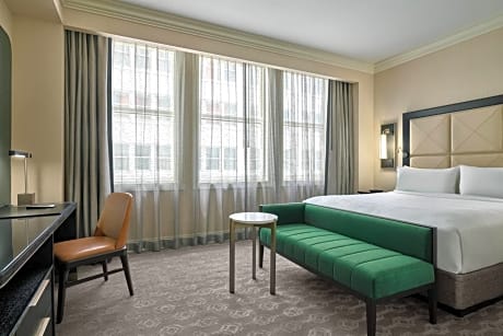 Deluxe King Room
