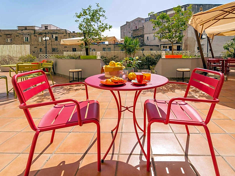 Ibis Styles Napoli Garibaldi