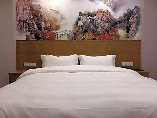 Nanyuan Ejia Chain Hotel Cixi Longshan