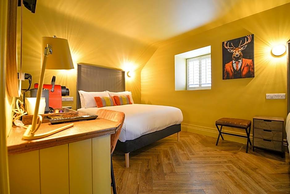 the Continental Boutique Residence