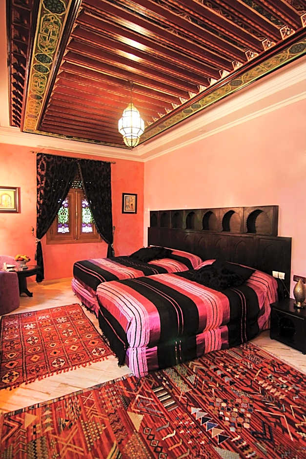 Riad Raouia HAMMAM & SPA