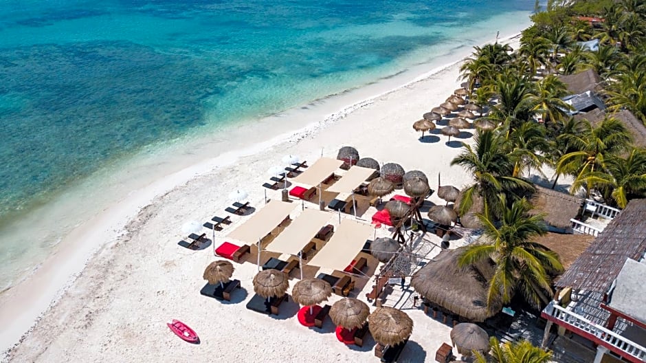 Serenity Authentic Glamping Tulum