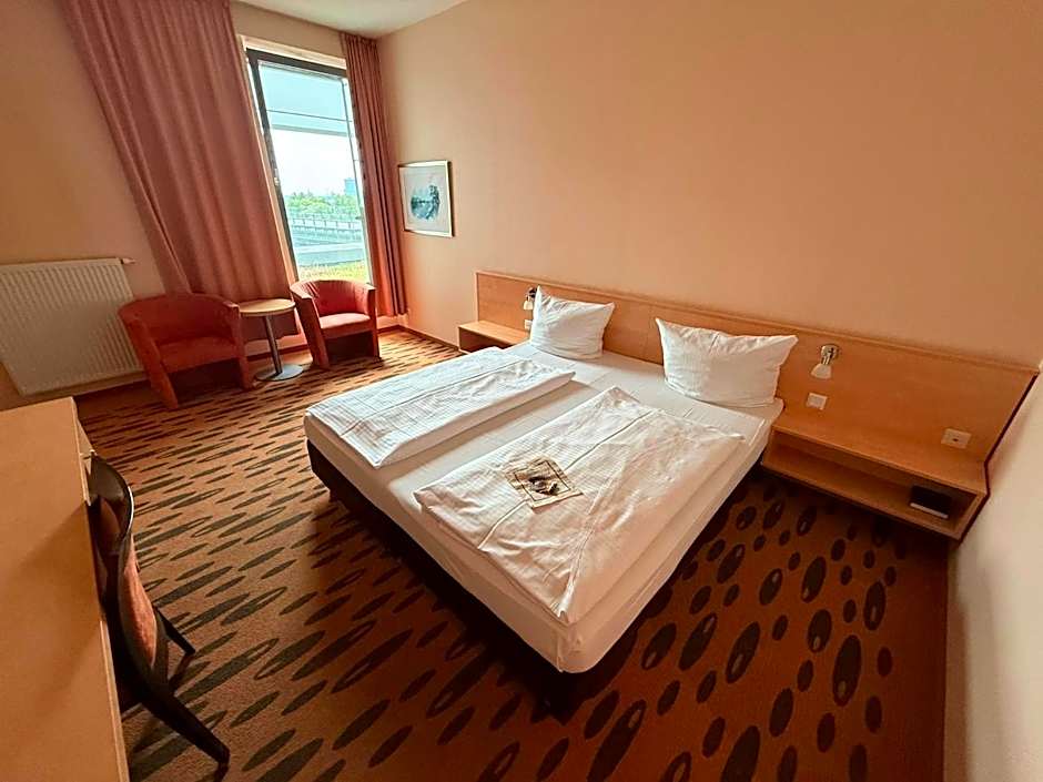 Hotel Rhein-Ruhr by Mayburgh Bottrop Hauptbahnhof