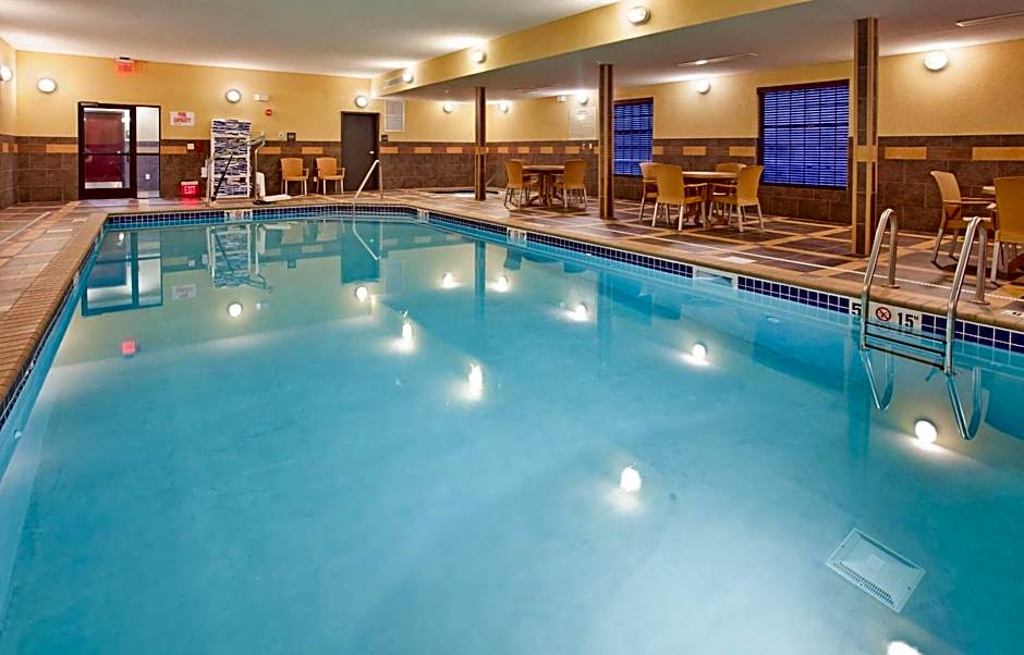 Hampton Inn By Hilton and Suites Dickinson ND