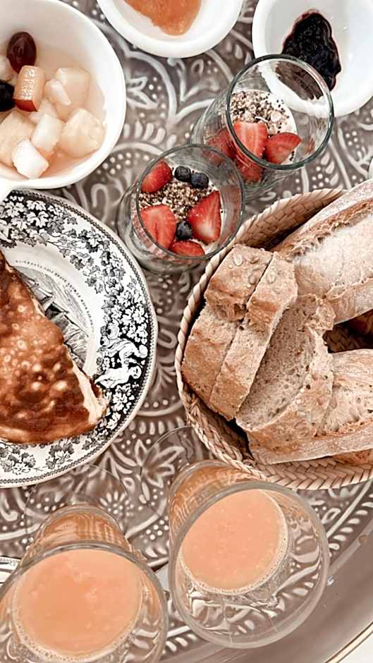 La Bâtisse en Blanc