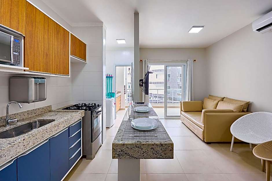 Beach Praia Grande Ubatuba