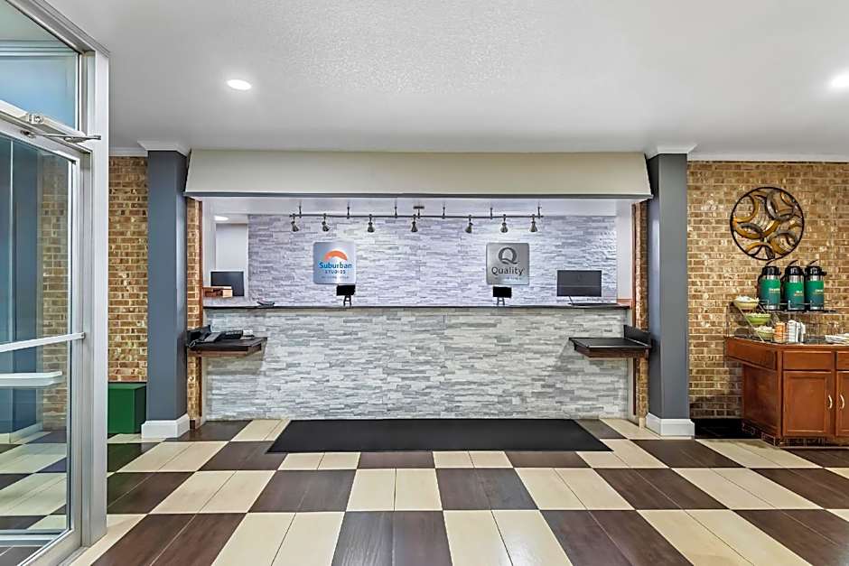 Suburban Studios
