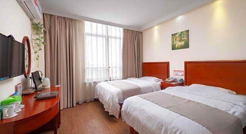 GreenTree Inn Yancheng Economic Development Zone Management Committee Express Hotel
