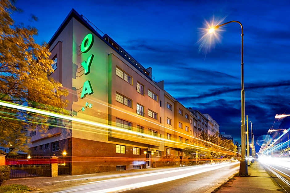 Hotel Oya