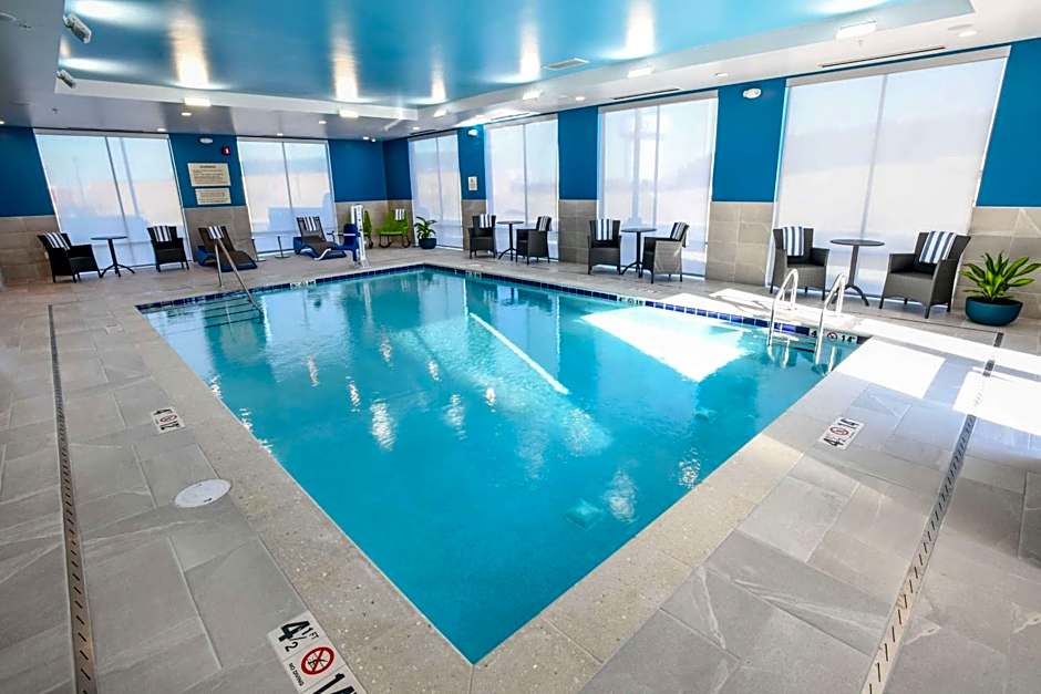 Hampton Inn By Hilton & Suites Cincinnati Liberty Township