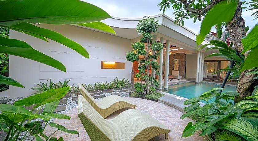 The Kasih Villas and Spa