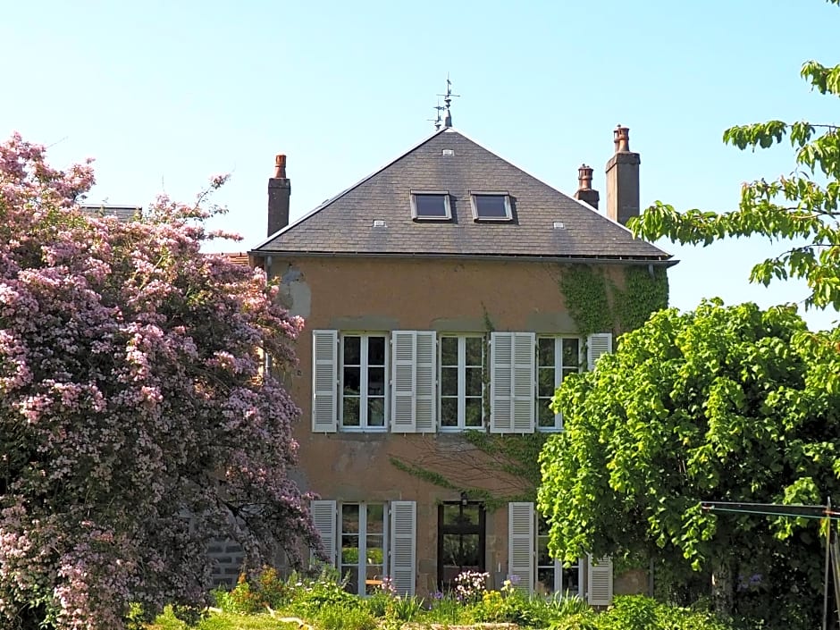 Les Vergers de Cussy