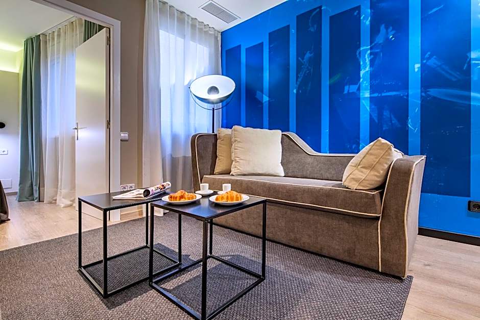 Habitat Apartments Cool Jazz