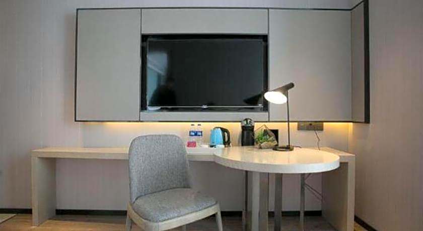 Echarm Hotel Wuxi Zhongnan Road Rubber Duck Theme Branch