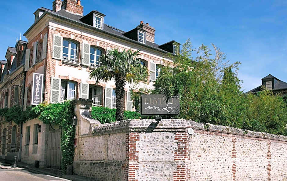 La Maison De Lucie