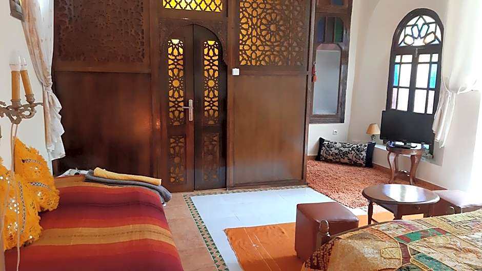 Riad AlKATIB Meknès