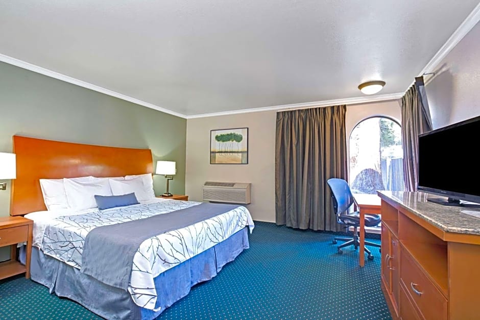 Days Inn by Wyndham San Jose Convention Center