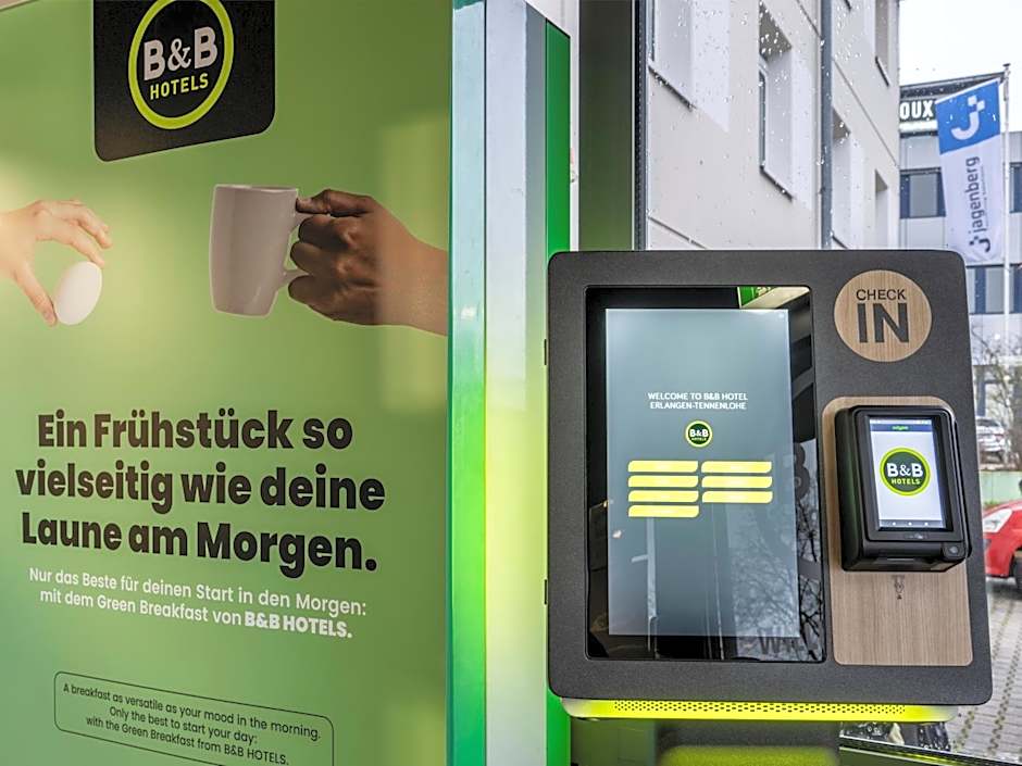 B&B HOTEL Kassel-Lohfelden