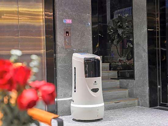 Lan Yu Hotel (Guangzhou Yongqingfang Shangxiajiu Pedestrian Street Branch)