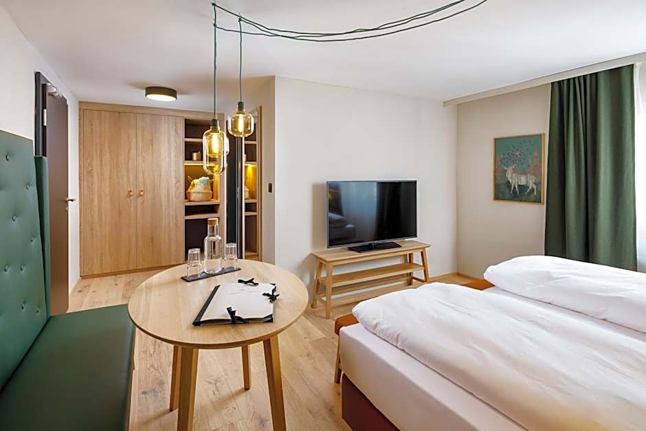 Hotel Hirschen Wildhaus