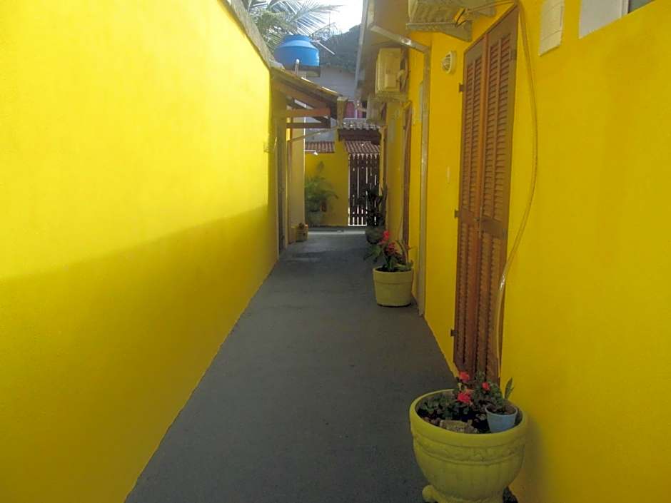 Suites Cantinho do Sossego Ubatuba