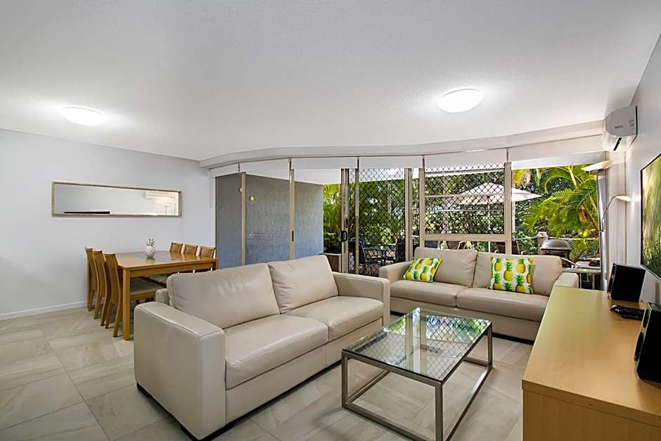 Beachcomber on the Spit