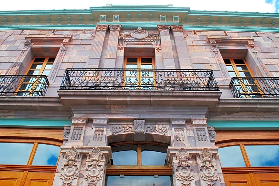 Santa Rita Hotel del Arte
