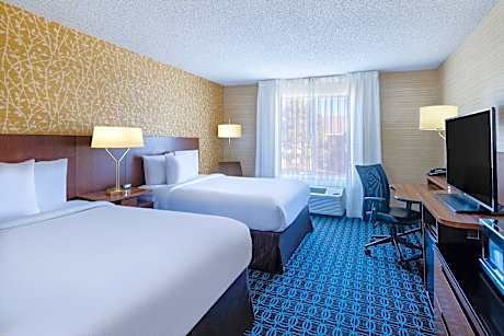 Room, 2 Queen Beds