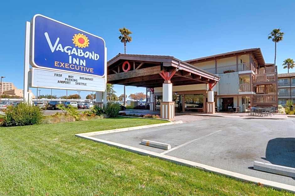 Vagabond Inn Executive SFO