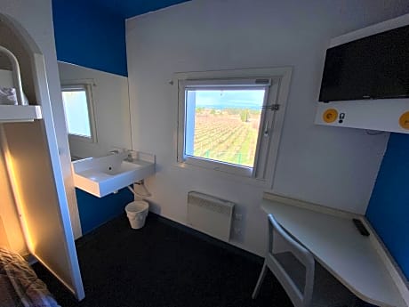 Twin Room with Shared Bathroom