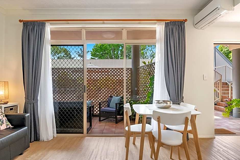 Byron Central Apartments