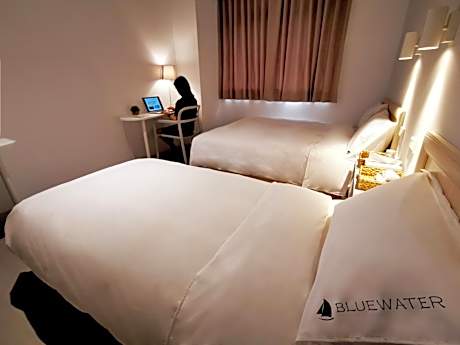 Triple Room with Shared Bathroom