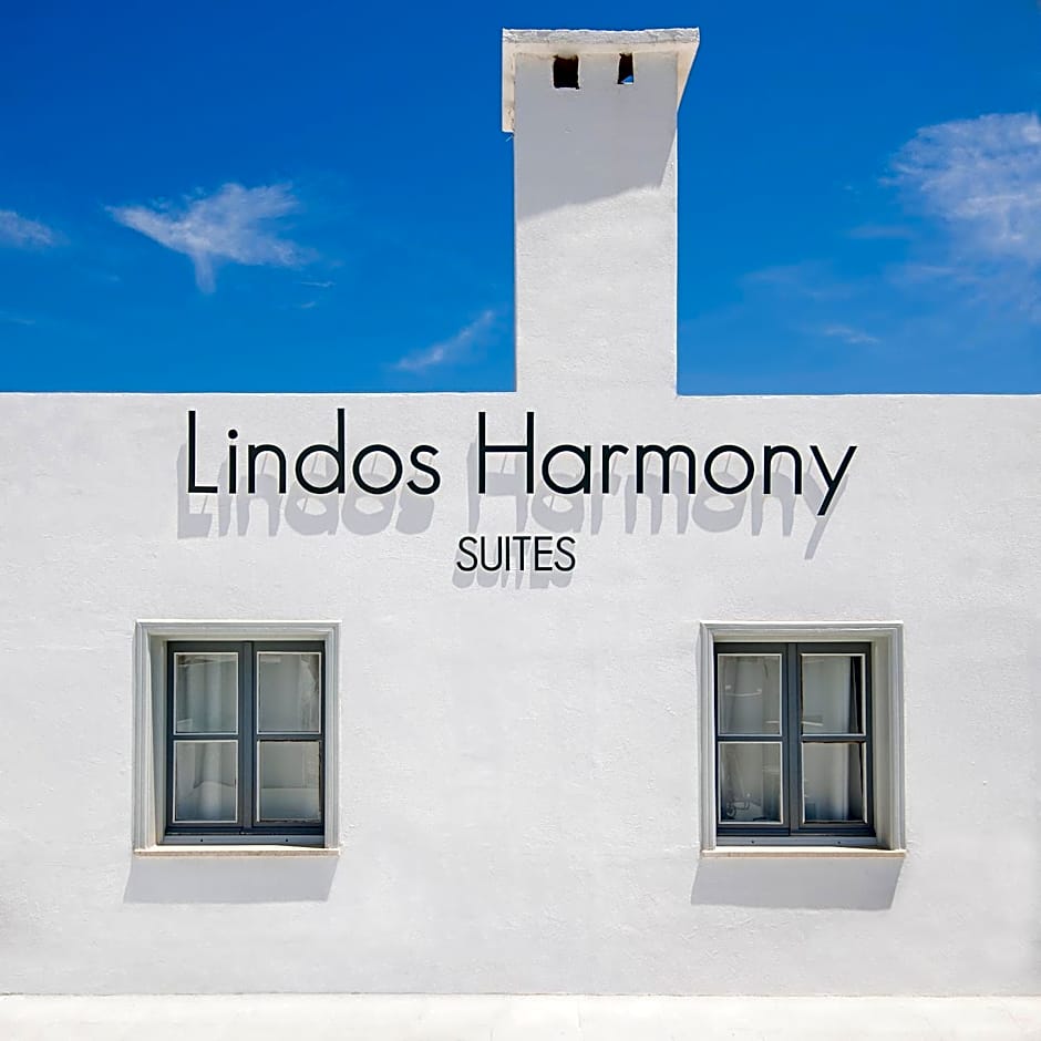 Lindos Harmony Suites