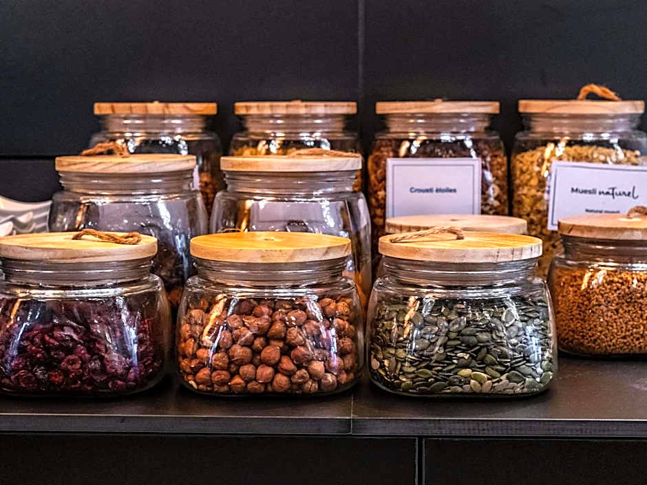 Novotel Suites Reims Centre