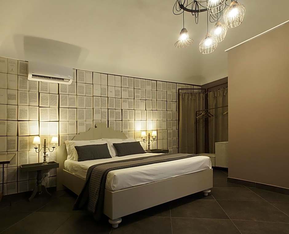 Terrazzani Suite