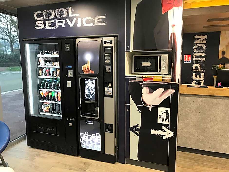 ibis budget Dieppe Centre Port